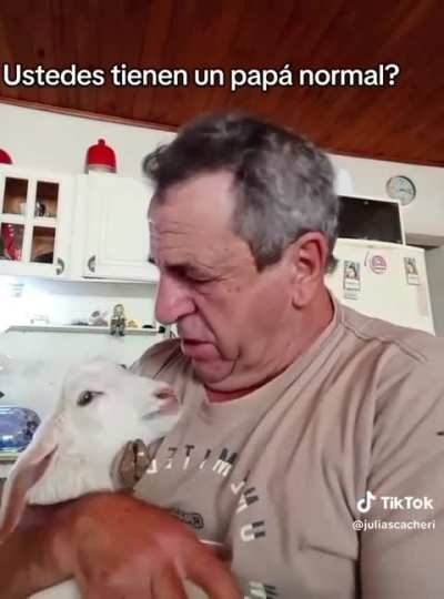 Papi te cuida uwu