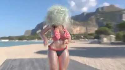 Beach Babe
