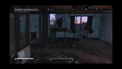 When the chems you gave Mama Murphy start kicking in