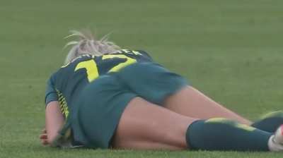 Women's Soccer Legs