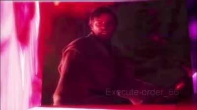 LEAKED KENOBI MOVIE INTRO