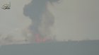 FSA fighters destroy a Regime BMP in Northeastern Hama. December 4th, 2017