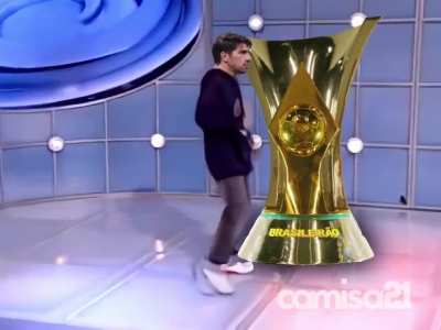 Não tem jeito, é inevitável