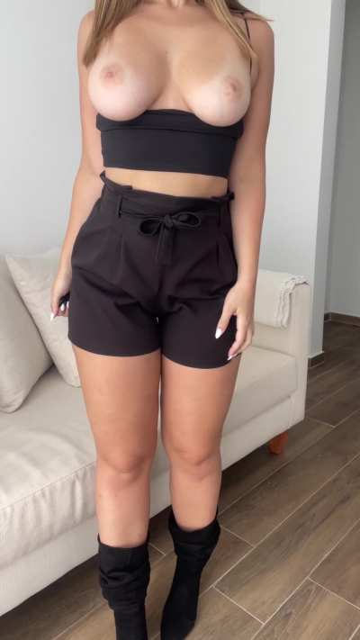 Ready to our first date