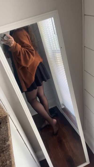 Show me yours and I’ll show you mine 