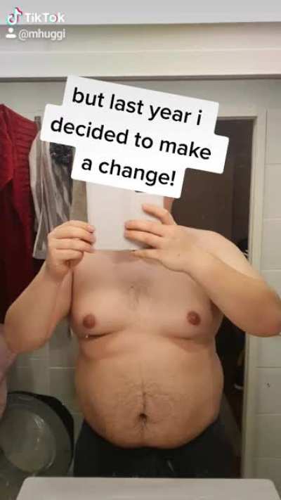 Body transformation