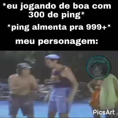 Jogando COD ontem!