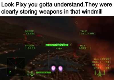 I'm (not) sorry