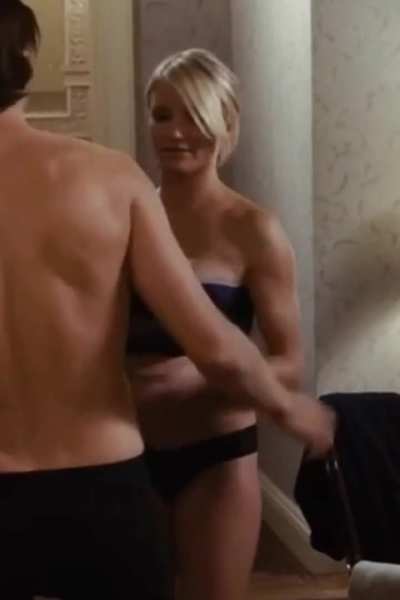 Cameron Diaz