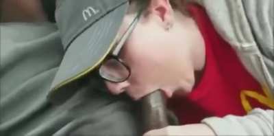 Macdonalds car head