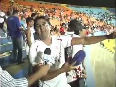 Torcedor vilanovense deveria ser tombado como patrimônio imaterial da humanidade