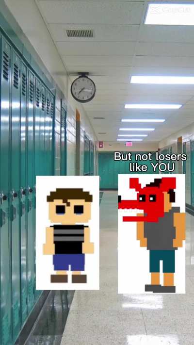Not sorry