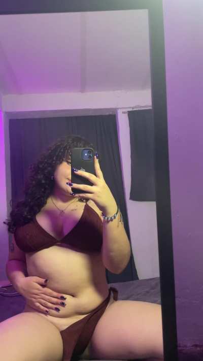 19 and curvy :)