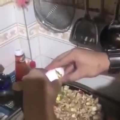 Ah máster chef