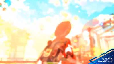 So me and my friend release 3000 lantern
