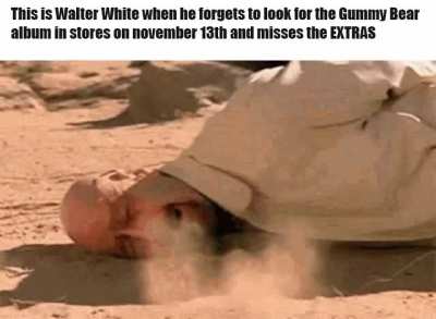 It's time to cry , JESSE