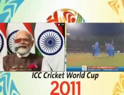 Scenes if India wins this CWC Finals