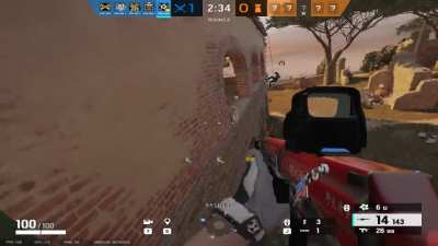 Guess I wont be playing siege today