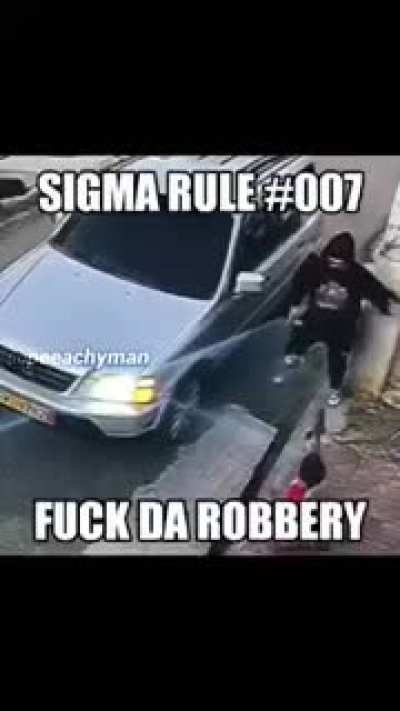 Wag mo nang tangkain pa