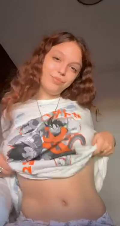 Boobs are so fun! [drop]