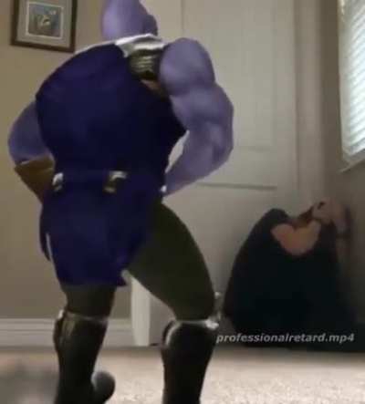 Thanos cock