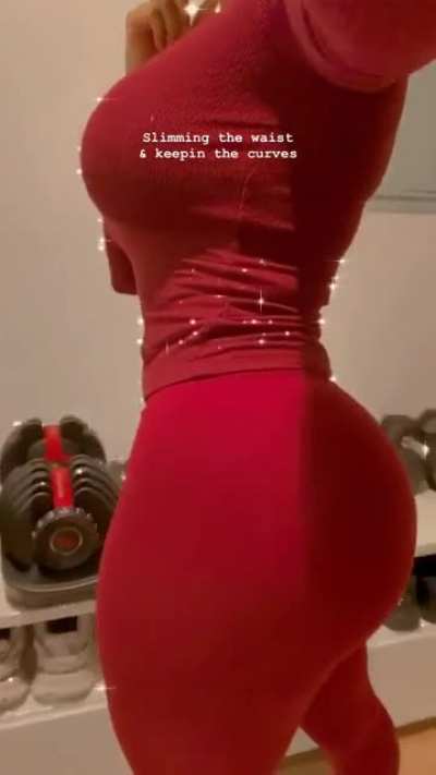 That ass sittin