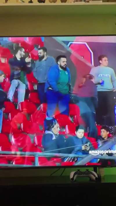 Ai é foda