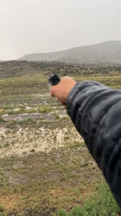 Glock 17 magdump