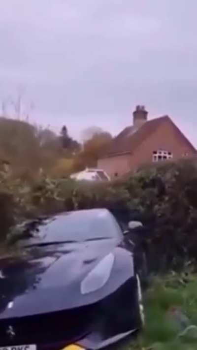 Just because you have a great car doesn't mean you're a great driver.