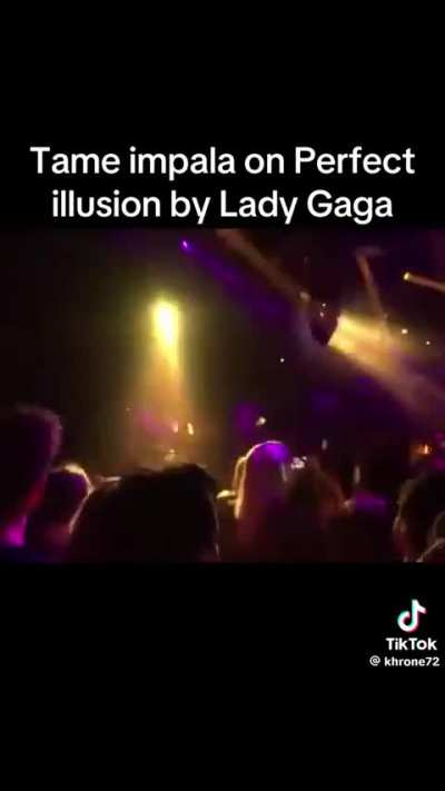 Illusion Demo - Lady GaGa’s “Perfect Illusion” single