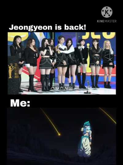 Is finally back OT9!