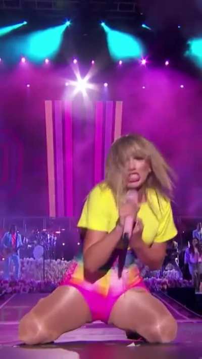 Wango Tango.