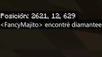 É o que dá jogar mine com os zamigo