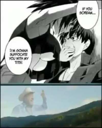 Scream my men