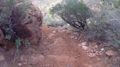 old GOPRO MTB