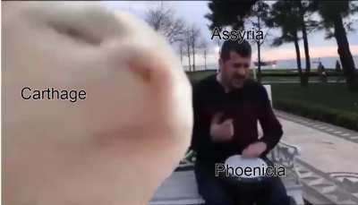 Carthage Help oh Baal oh fuck