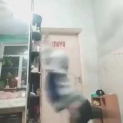 Dizzy for life