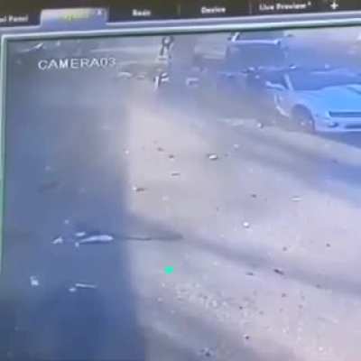 The flying car