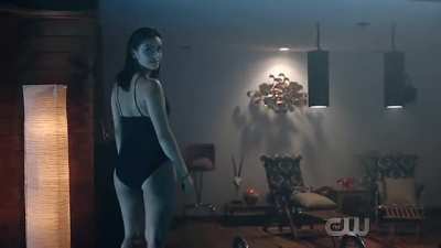 Camila Mendes on Riverdale is the gift that keeps on giving