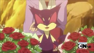 WTF??? st*ight (🤢🤮) pokemon??? If only gayness had been invented back then.😔👉🏳️‍🌈