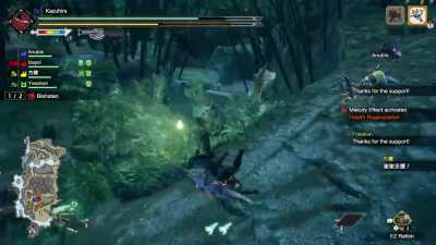 Okay but how? Is he part Plesioth?