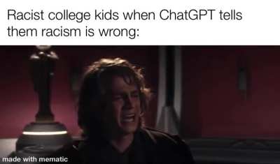 Racism solved