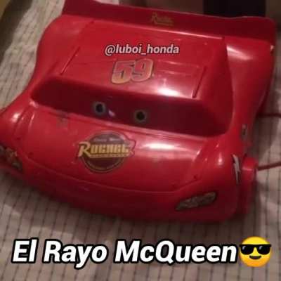 El rasho maquin