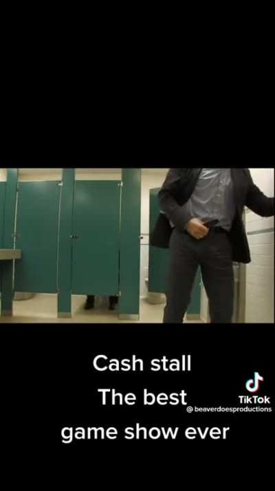 Cash Stall
