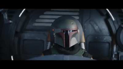 [MANDALORIAN SPOILER] I couldn't contain my nerdgasm