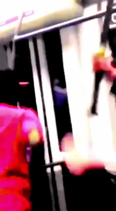 Brought a Katana to a fistfight(Loud music warning, beware)