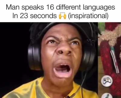I’m inspired