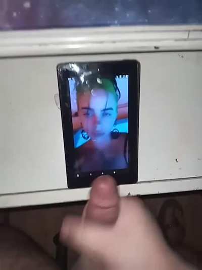 Cumshot Facial Tribute Porn GIF by peepoclap