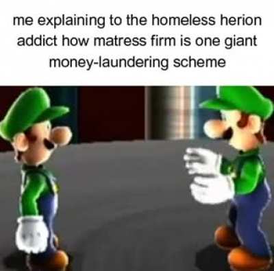 im on to something