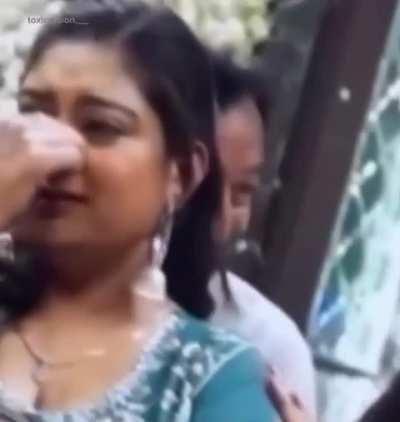 Fufaji during Bidaayi